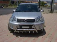 Toyota Rav 4 2001–2005 Karjapuskuri WT003 (ruostumaton teräs) kuva 6