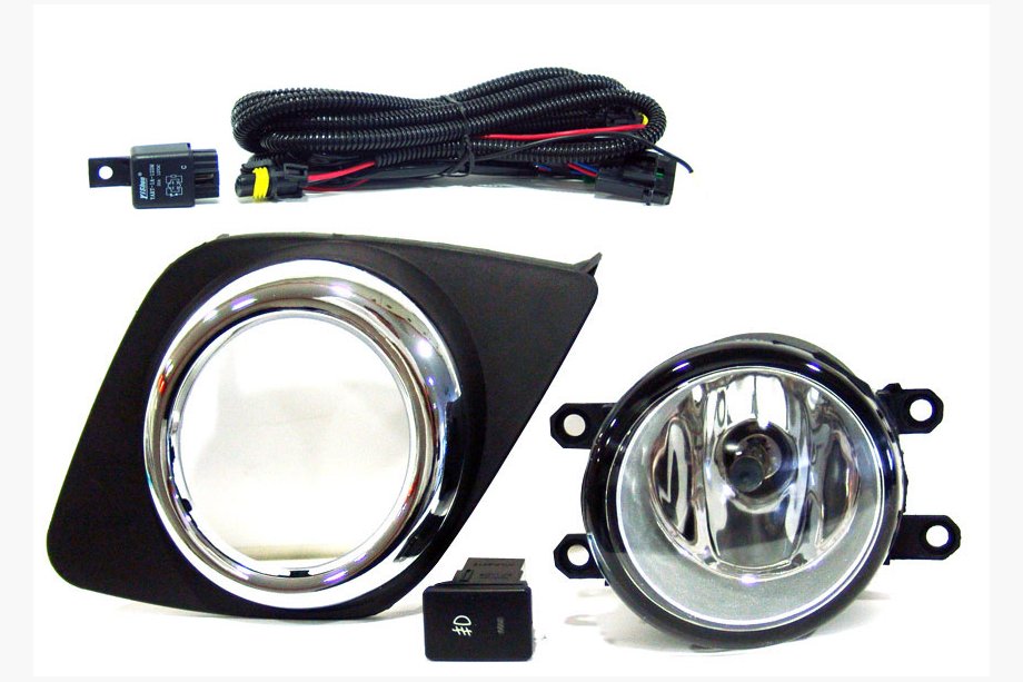 Toyota Rav 4 2006–2013 Sumuvalot (2009-2010, halogeeni) Image