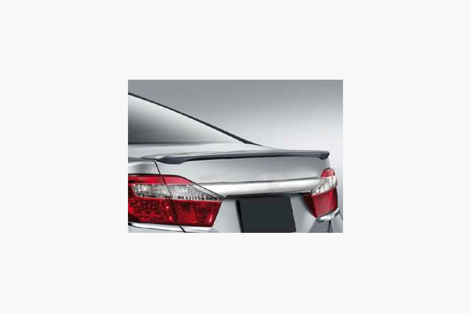 Toyota Camry 2011–2017 Alkuperäinen spoileri PZ030-06007-00 Image