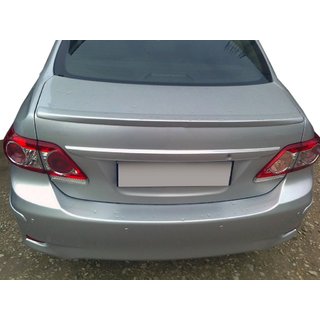 Spoileri (maalattava) Toyota Corolla 2007–2013 kuva 2
