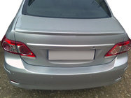 Toyota Corolla 2007–2013 Spoileri (maalattava) kuva 2