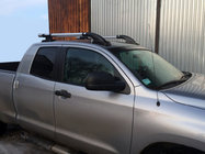 Toyota Tundra 2000–2006 Kattokaiteet (2 kpl) kuva 1