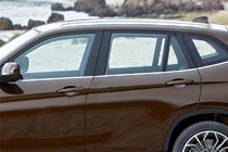 BMW X1 E84 2009–2015 Ikkunalistojen alalistat (ruostumaton teräs) 6 kpl kuva 1