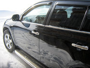 Toyota Rav 4 2006–2013 Ovenkahvojen suojakuoret (ruostumaton teräs) kuva 2