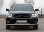 Toyota Rav 4 2006–2013 Keulasuoja ST014-1 (ruostumaton teräs) kuva 1