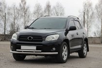 Toyota Rav 4 2006–2013 Keulasuoja ST014-1 (ruostumaton teräs) kuva 3