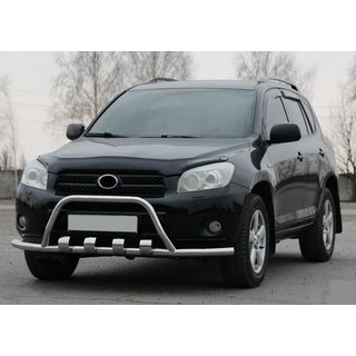 Karjapuskuri WT-ST15 (ruostumaton teräs) Toyota Rav 4 2006–2013 kuva 1