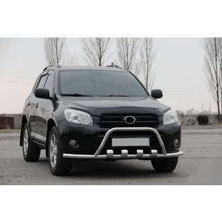 Karjapuskuri WT-ST15 (ruostumaton teräs) Toyota Rav 4 2006–2013 kuva 2
