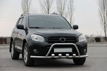 Toyota Rav 4 2006–2013 Karjapuskuri WT-ST15 (ruostumaton teräs) kuva 2
