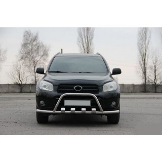 Karjapuskuri WT-ST15 (ruostumaton teräs) Toyota Rav 4 2006–2013 kuva 3