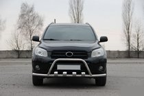Toyota Rav 4 2006–2013 Karjapuskuri WT-ST15 (ruostumaton teräs) kuva 3