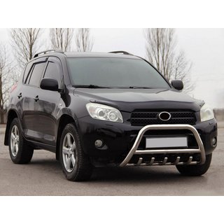 Karjapuskuri WT003 (ruostumaton teräs) Toyota Rav 4 2006–2013 kuva 2