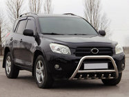 Toyota Rav 4 2006–2013 Karjapuskuri WT003 (ruostumaton teräs) kuva 2