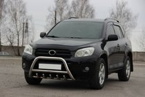 Toyota Rav 4 2006–2013 Karjapuskuri WT003 (ruostumaton teräs) kuva 5
