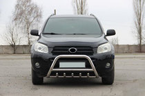 Toyota Rav 4 2006–2013 Karjapuskuri WT003 (ruostumaton teräs) kuva 6