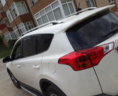 Toyota Rav 4 2013–2018 Skyport Grey kattokaiteet kuva 1