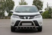 Toyota Rav 4 2013–2018 Karjapuskuri WT003 (ruostumaton teräs) kuva 2