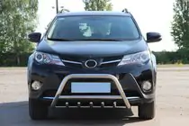 Toyota Rav 4 2013–2018 Karjapuskuri WT003 (ruostumaton teräs) kuva 5