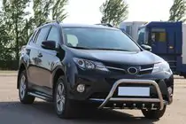 Toyota Rav 4 2013–2018 Karjapuskuri WT003 (ruostumaton teräs) kuva 6