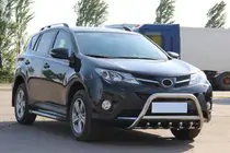 Toyota Rav 4 2013–2018 Karjapuskuri WT003 (ruostumaton teräs) kuva 7