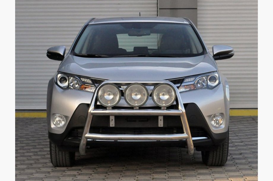 Toyota Rav 4 2013–2018 Karjapuskuri WT018 (ruostumaton teräs) Image