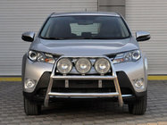 Toyota Rav 4 2013–2018 Karjapuskuri WT018 (ruostumaton teräs) kuva 1