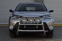 Toyota Rav 4 2013–2018 Karjapuskuri WT018 (ruostumaton teräs) kuva 3