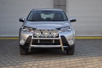Toyota Rav 4 2013–2018 Karjapuskuri WT018 (ruostumaton teräs) kuva 5