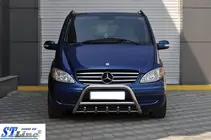 Mercedes Viano 2004–2014 Karjapuskuri WT003/004 (ruostumaton teräs) kuva 4