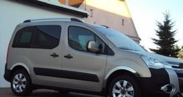 Citroen Berlingo 2008–2018 Pyöränkaaren kromilistat (4 kpl, ruostumaton teräs) 2 sivuovea, ruostumaton teräs kuva 1
