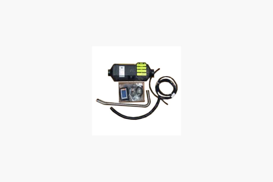 Mercedes Sprinter W901/902/903/904/905 1995–2006 Autonominen lämmitin Dedsa D-060 1,8 kW Image