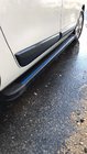 Opel Vivaro 2019– Maya Blue sivuaskelmat (2 kpl, alumiini) kuva 3