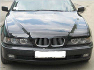BMW 5-sarja E39 1996–2003 Konepellin tuuliohjain (VIP) kuva 1