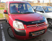 Citroen Berlingo 1996–2008 Konepellin tuuliohjain VIP (2003-2008) kuva 1