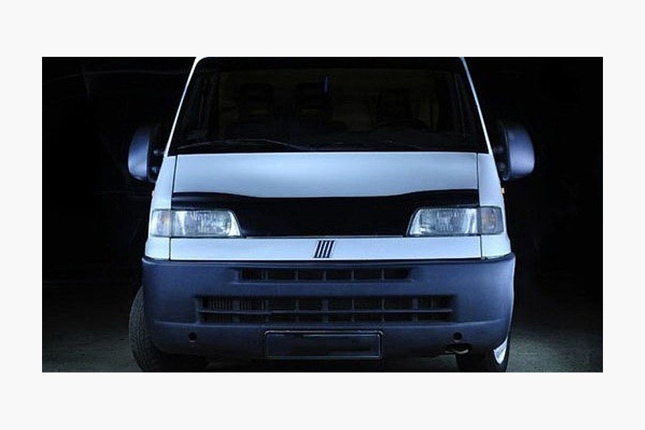 Fiat Ducato 1995–2006 Konepellin tuuliohjain (1995-2002, VIP) Image