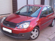 Ford Fiesta 2002–2008 Konepellin deflektori VIP kuva 1