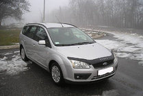 Ford Focus II 2005–2008 Konepellin deflektori VIP kuva 1