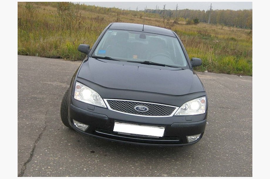 Ford Mondeo 2000–2007 Konepellin tuuliohjain (VIP) Image