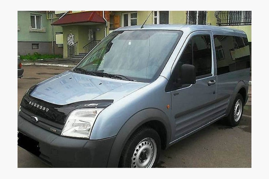 Ford Connect 2002–2006 Konepellin tuuliohjain (VIP) Image