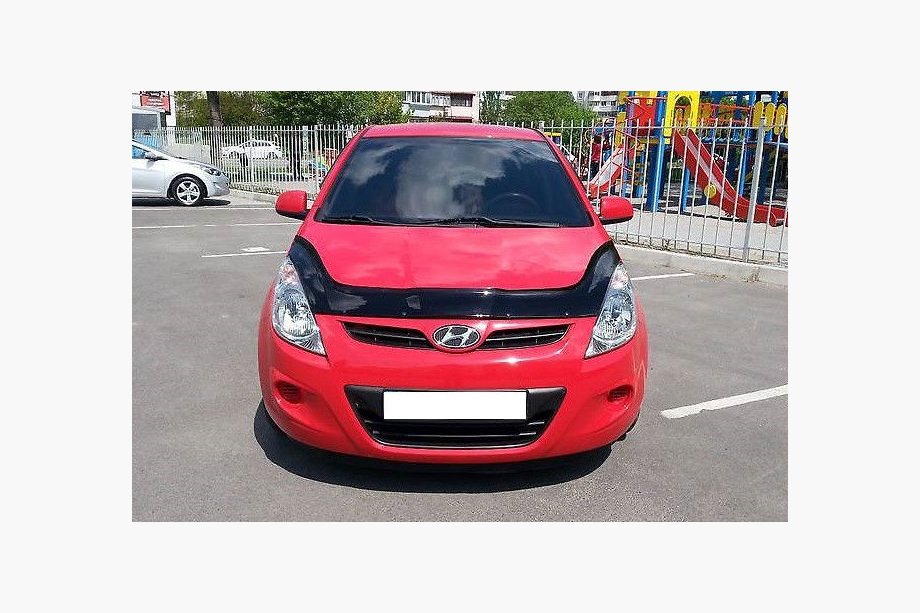 Hyundai I-20 2008–2012 Konepellin deflektori VIP Image