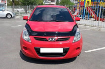 Hyundai I-20 2008–2012 Konepellin deflektori VIP kuva 1