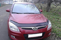 Hyundai I-30 2007–2011 Konepellin tuuliohjain (VIP) kuva 1