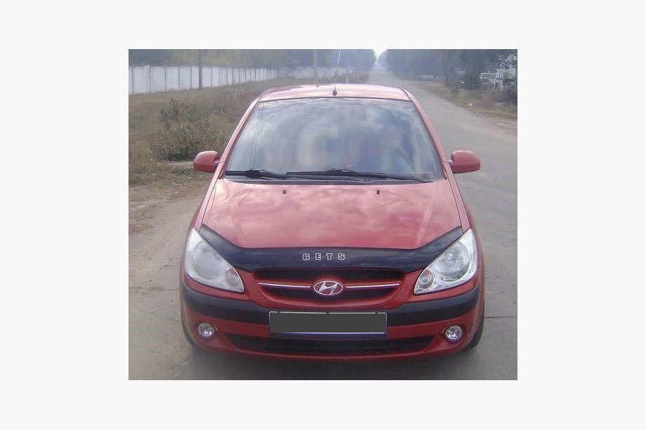 Hyundai Getz 2002– Konepellin deflektori 2006+ (VIP) Image