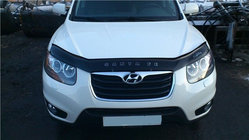 Hyundai Santa Fe 2 2006–2012 Konepellin tuuliohjain (VIP) kuva 1