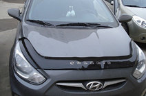 Hyundai Accent 2011–2017 Konepellin tuuliohjain 2010-2014 (VIP) kuva 1