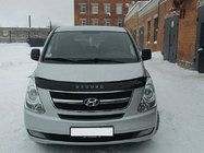 Hyundai H300, H1, Starex 2008–2020 Konepellin tuuliohjain 2008-2017 (VIP) kuva 1