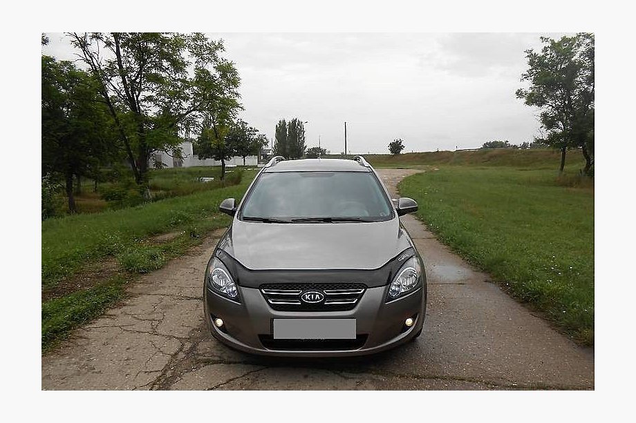 Kia Ceed 2007–2012 Konepellin tuuliohjain 2006-2009 (VIP) Image