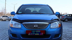 Kia Cerato 1 2004–2009 Konepellin tuuliohjain (VIP) kuva 1