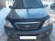 Kia Sorento I BL 2002–2009 Konepellin tuuliohjain (VIP) kuva 1