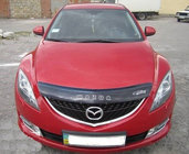 Mazda 6 2008–2012 Konepellin tuuliohjain (VIP) kuva 1